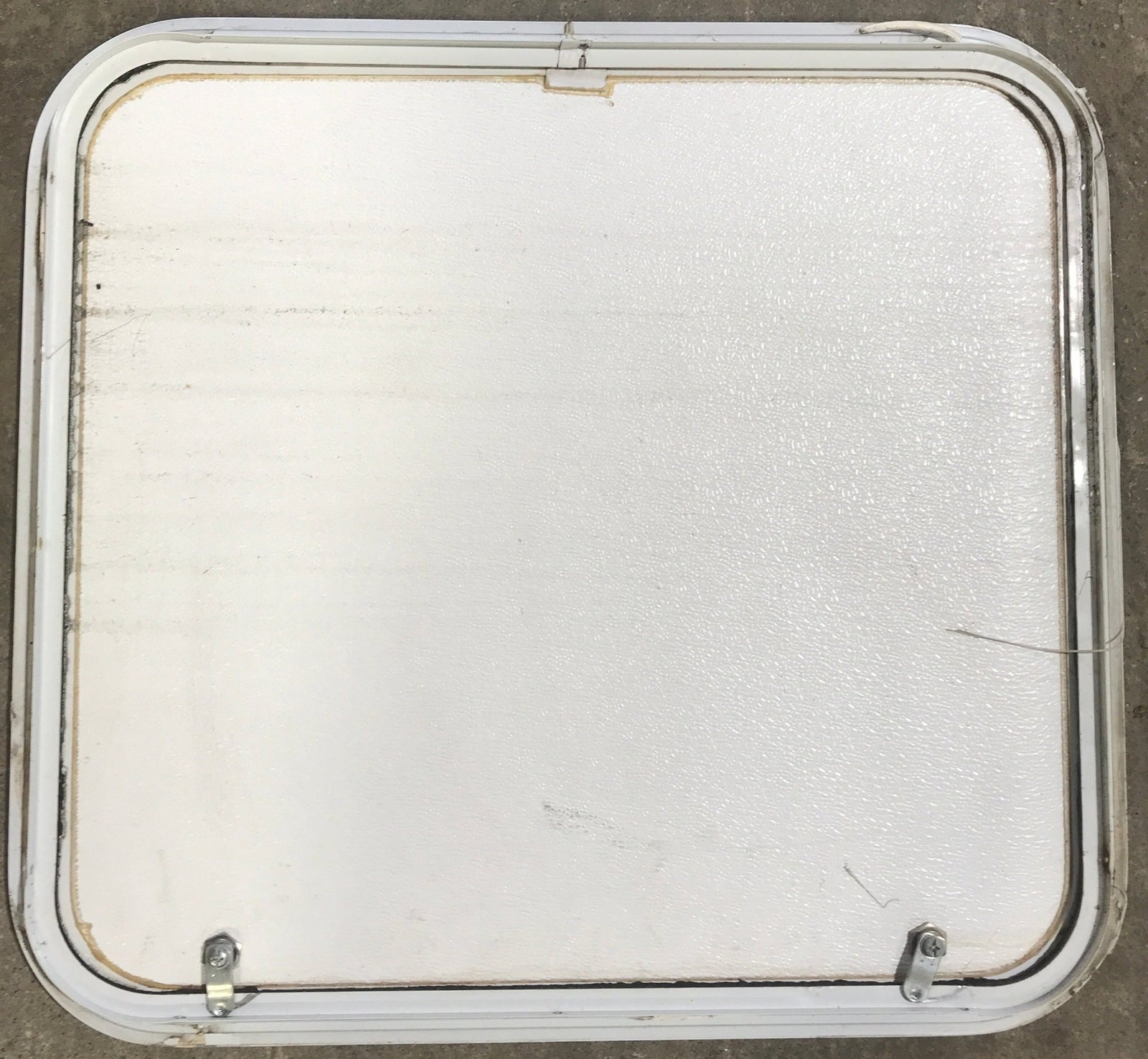 Used Radius Cornered Cargo Door 25 3/4