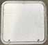 Used Radius Cornered Cargo Door 25 3/4" W x 23 3/4" H x 1" D - Young Farts RV Parts