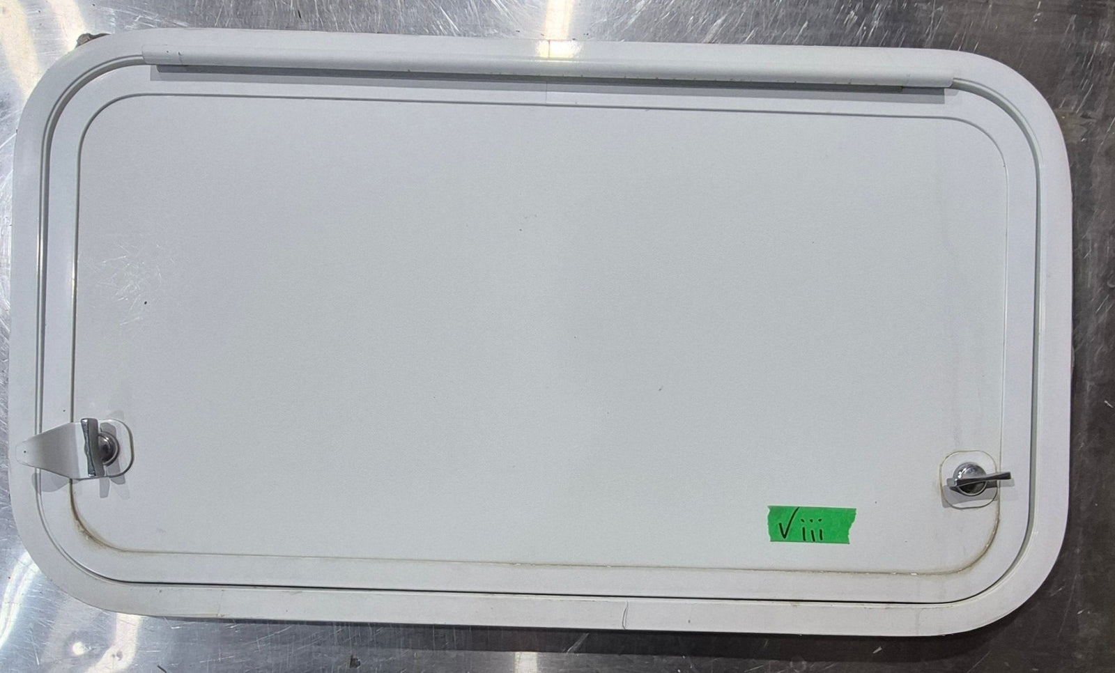 Used Radius Cornered Cargo Door 25 3/4