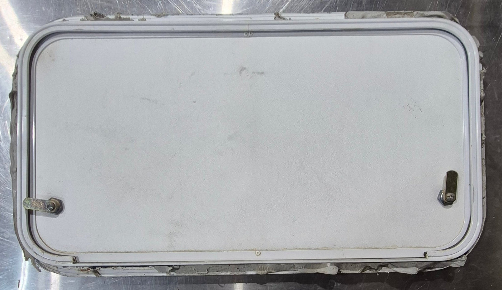 Used Radius Cornered Cargo Door 25 3/4