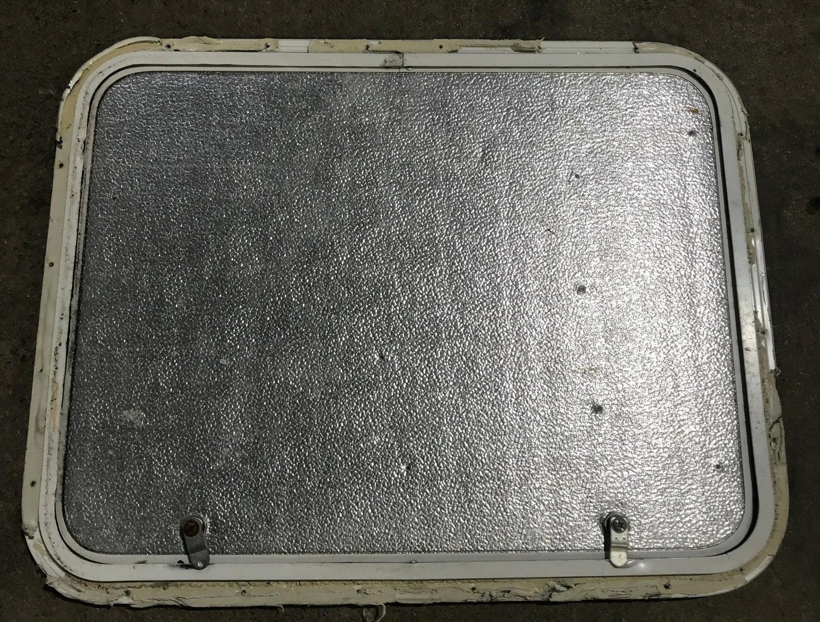 Used Radius Cornered Cargo Door 25 7/8