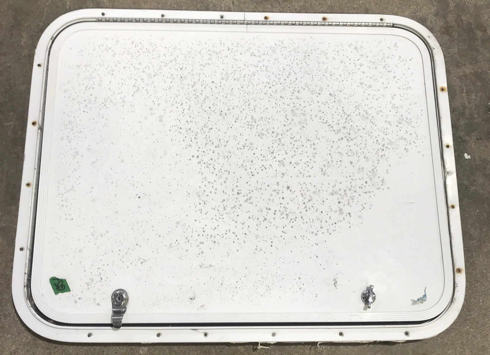 Used Radius Cornered Cargo Door 25 7/8