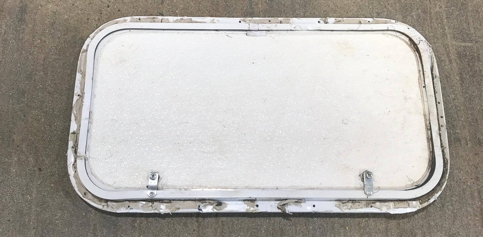 Used Radius Cornered Cargo Door 26 1/4