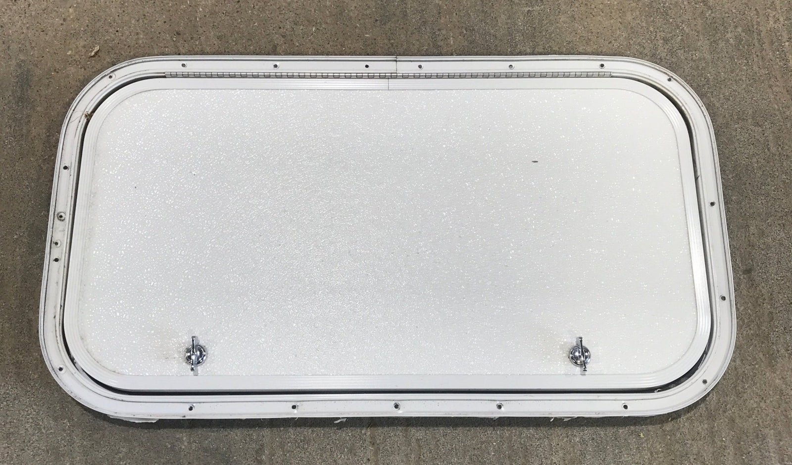 Used Radius Cornered Cargo Door 26 1/4