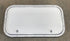 Used Radius Cornered Cargo Door 26 1/4" x 13 1/2" x 3/4"D - Young Farts RV Parts
