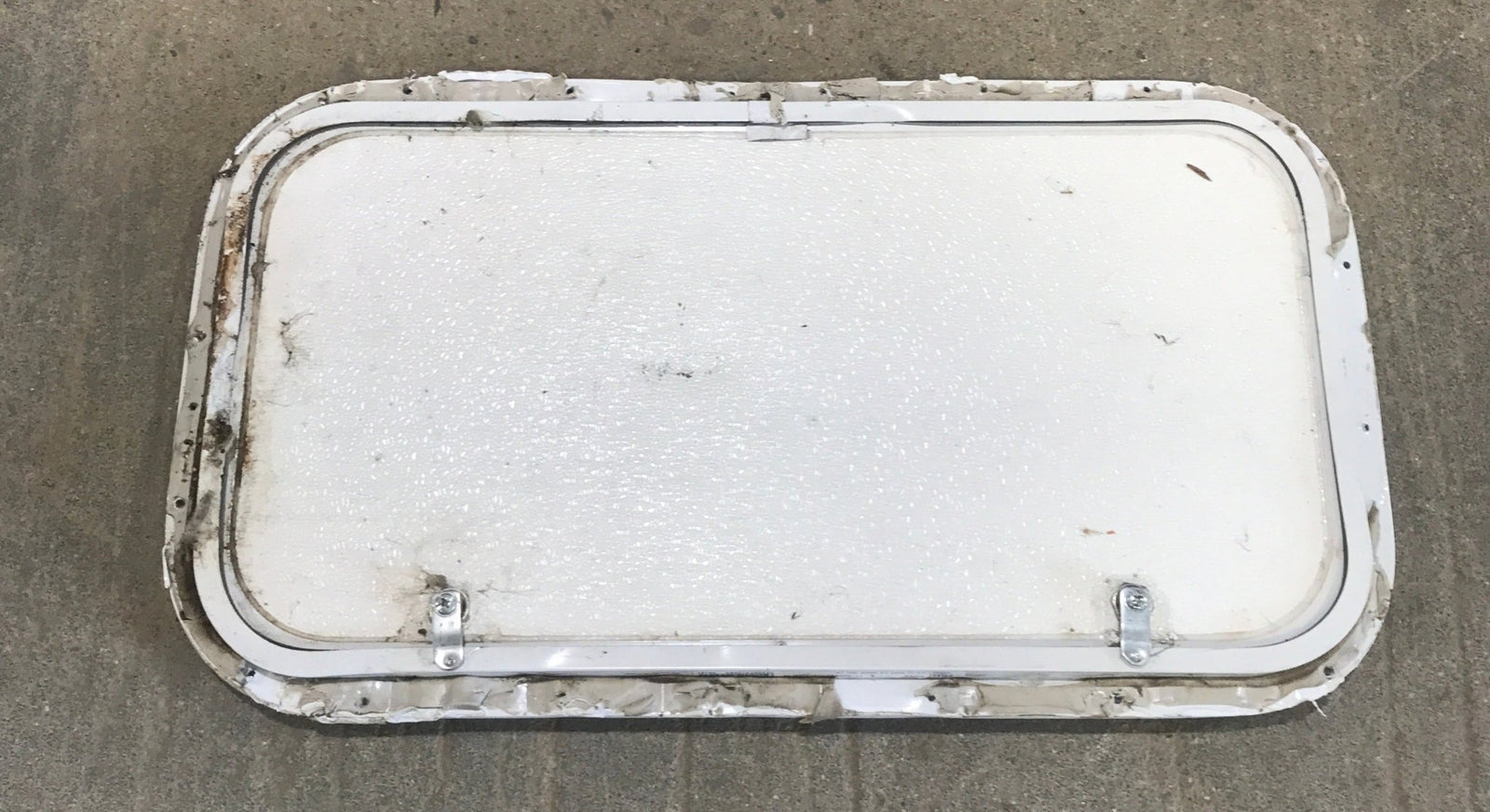Used Radius Cornered Cargo Door 26 1/4