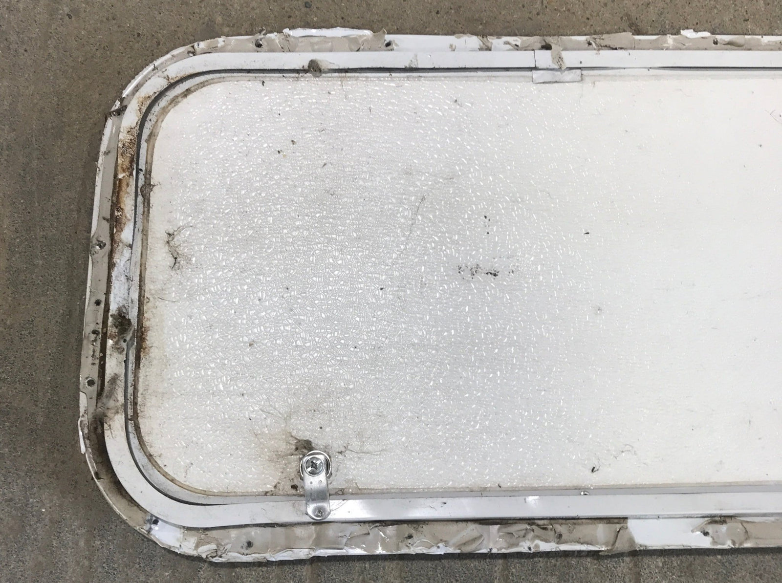 Used Radius Cornered Cargo Door 26 1/4