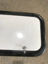 Used Radius Cornered Cargo Door 26 1/8" x 13 3/4" x 1"D - Young Farts RV Parts