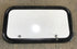 Used Radius Cornered Cargo Door 26 1/8" x 13 3/4" x 1"D - Young Farts RV Parts