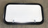 Used Radius Cornered Cargo Door 26 1/8" x 13 3/4" x 1"D - Young Farts RV Parts
