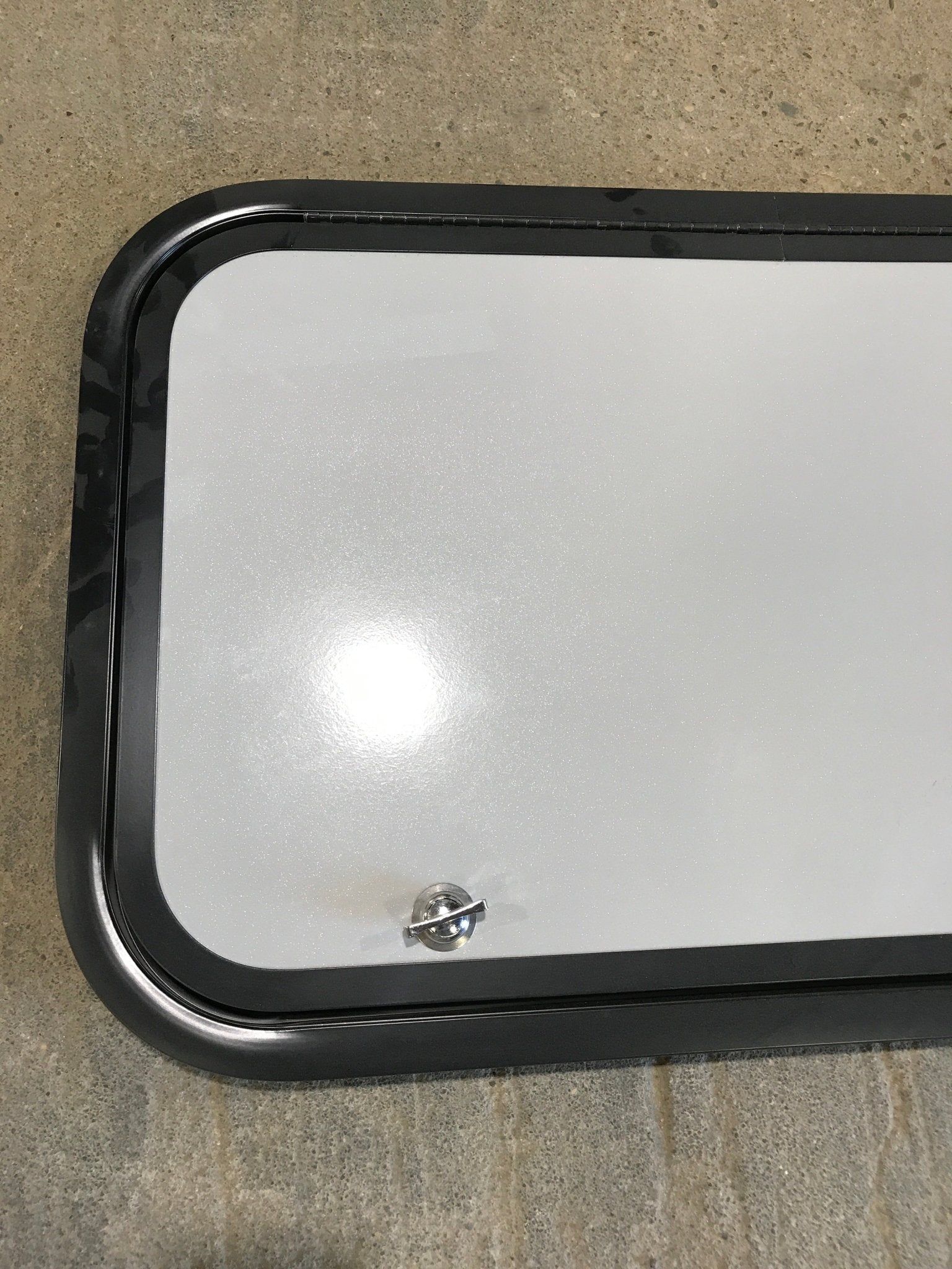 Used Radius Cornered Cargo Door 26 3/4