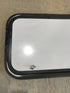 Used Radius Cornered Cargo Door 26 3/4" x 15 1/4" x 1"D - Young Farts RV Parts