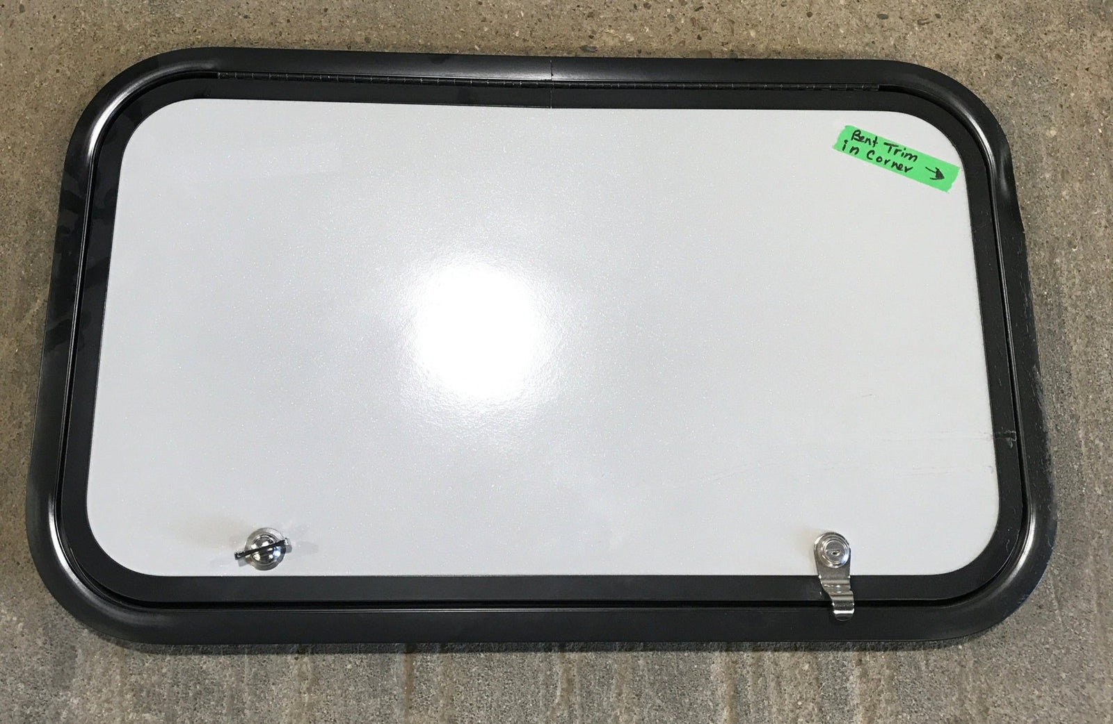 Used Radius Cornered Cargo Door 26 3/4