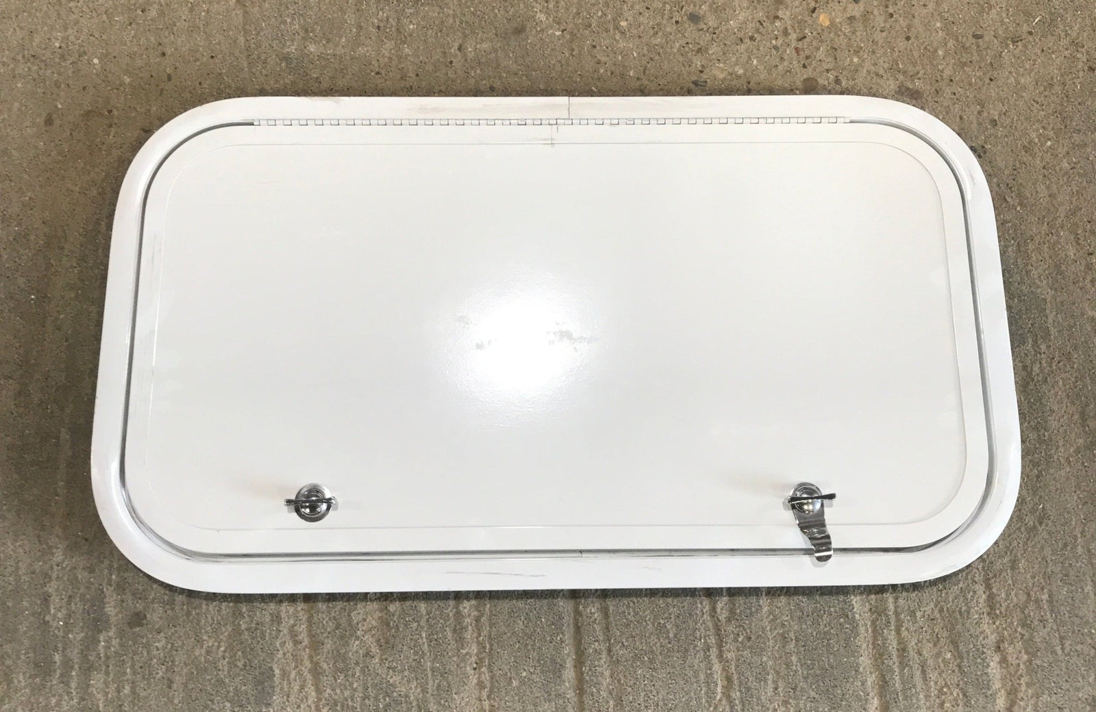 Used Radius Cornered Cargo Door 26