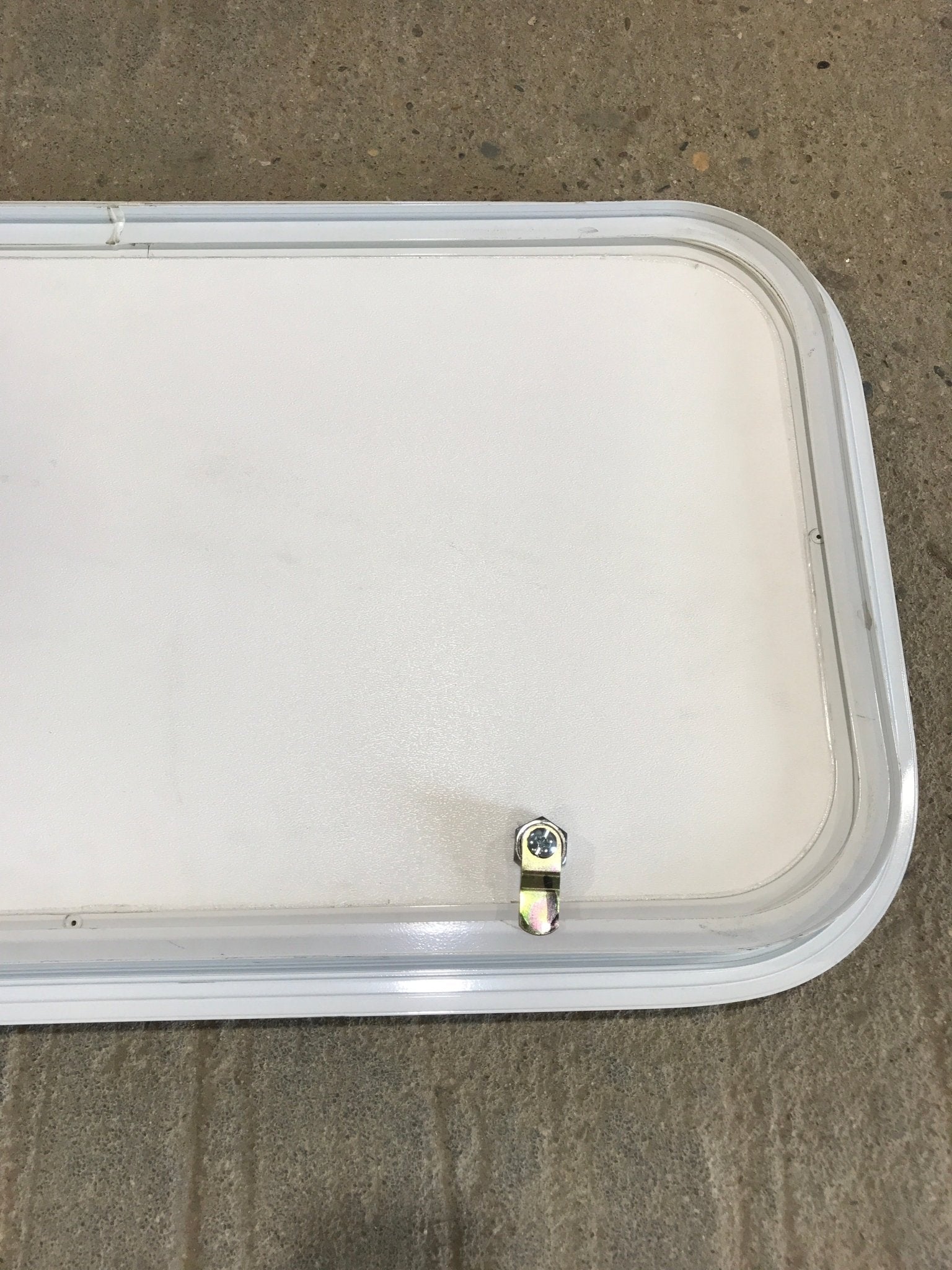 Used Radius Cornered Cargo Door 26