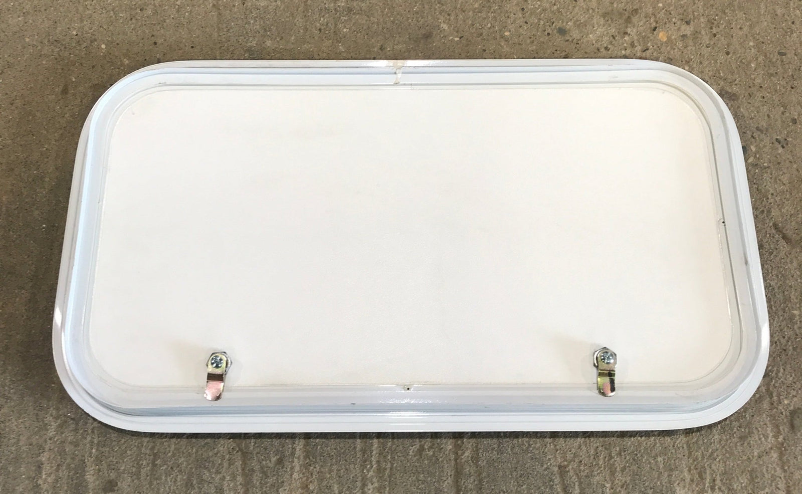 Used Radius Cornered Cargo Door 26