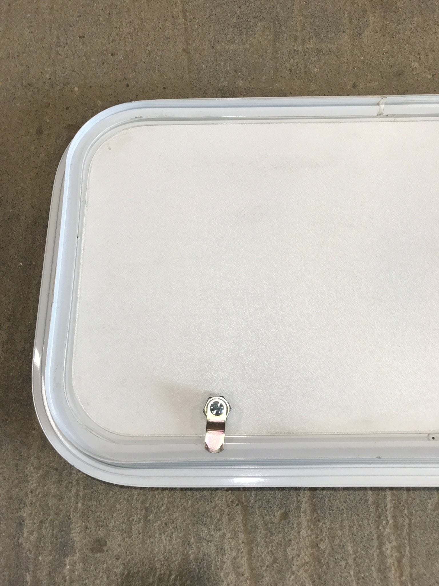 Used Radius Cornered Cargo Door 26