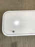 Used Radius Cornered Cargo Door 26" x 13 5/8" x 1"D - Young Farts RV Parts