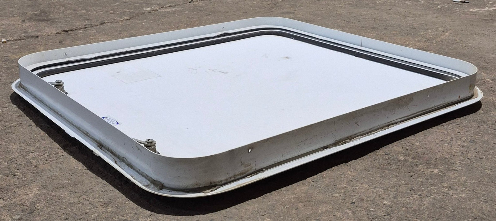 Used Radius Cornered Cargo Door 27 3/4