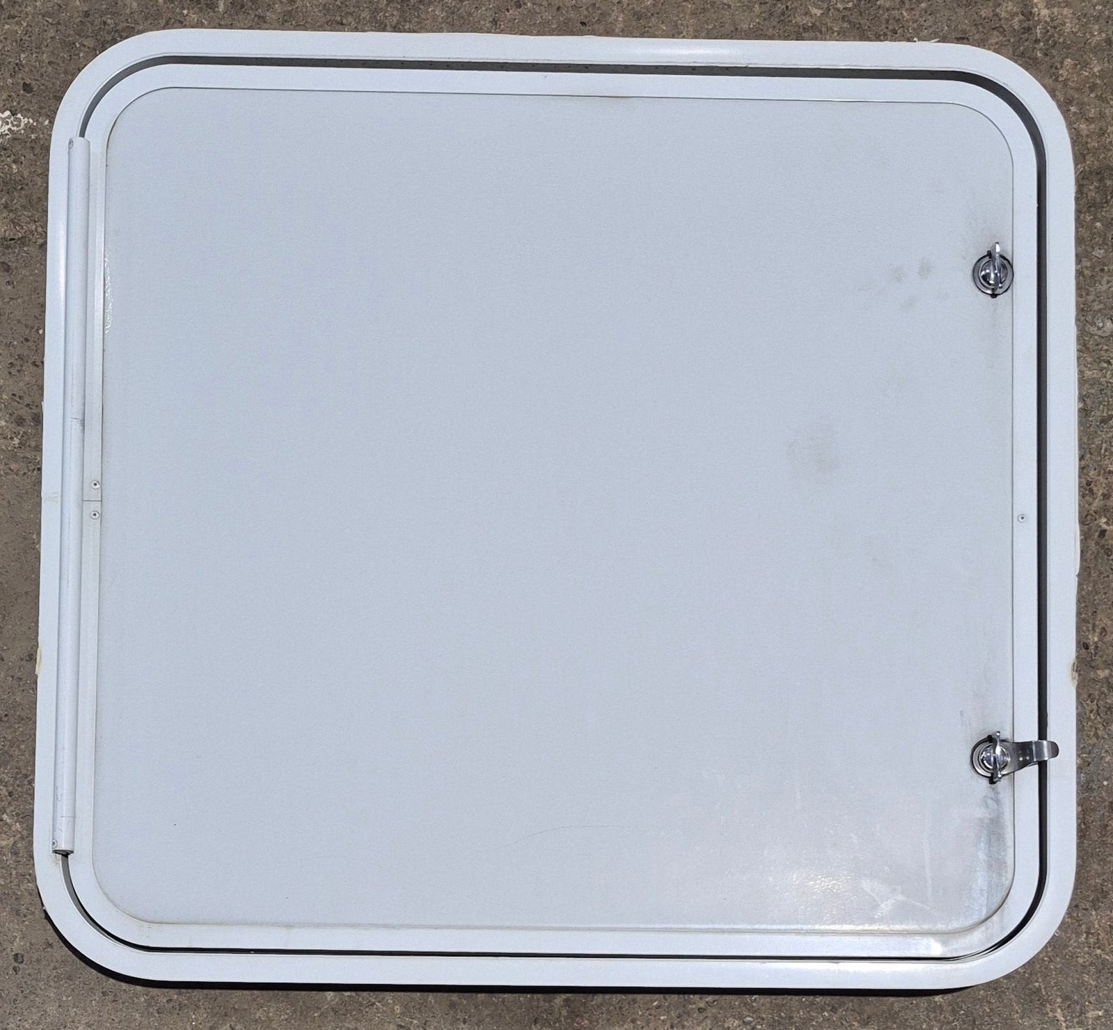 Used Radius Cornered Cargo Door 27 3/4