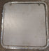 Used Radius Cornered Cargo Door 27 3/4" x 27 3/8" x 5/8"D - Young Farts RV Parts