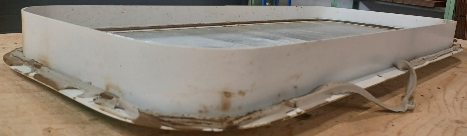 Used Radius Cornered Cargo Door 27 7/8