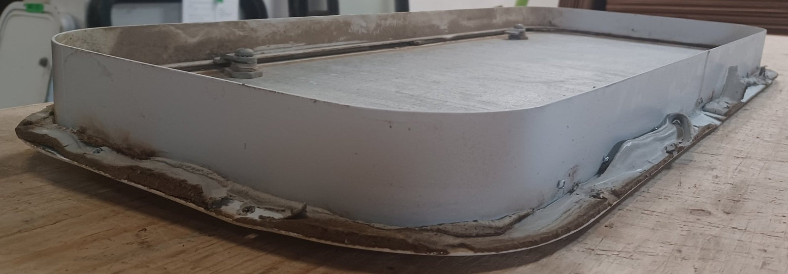 Used Radius Cornered Cargo Door 27 7/8