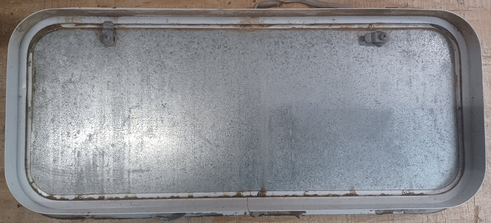 Used Radius Cornered Cargo Door 27 7/8