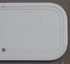 Used Radius Cornered Cargo Door 28 1/2" x 12 1/4" x 5/8" D - Young Farts RV Parts