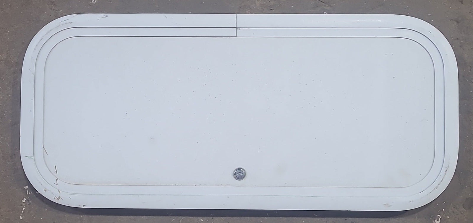 Used Radius Cornered Cargo Door 28 1/2