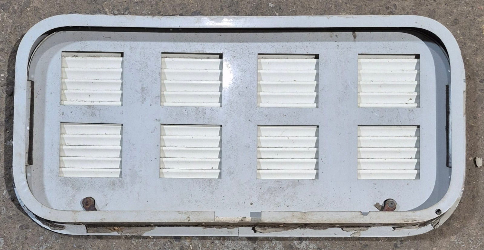 Used Radius Cornered Cargo Door 28 3/4