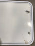 Used Radius Cornered Cargo Door 29 1/2" x 23 7/8" x 3/4" D - Young Farts RV Parts