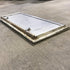 Used Radius Cornered Cargo Door 29 3/4" x 10 1/2" x 1" D - Young Farts RV Parts