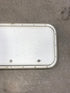 Used Radius Cornered Cargo Door 29 3/4" x 13 3/4" x 3/4" D - Young Farts RV Parts