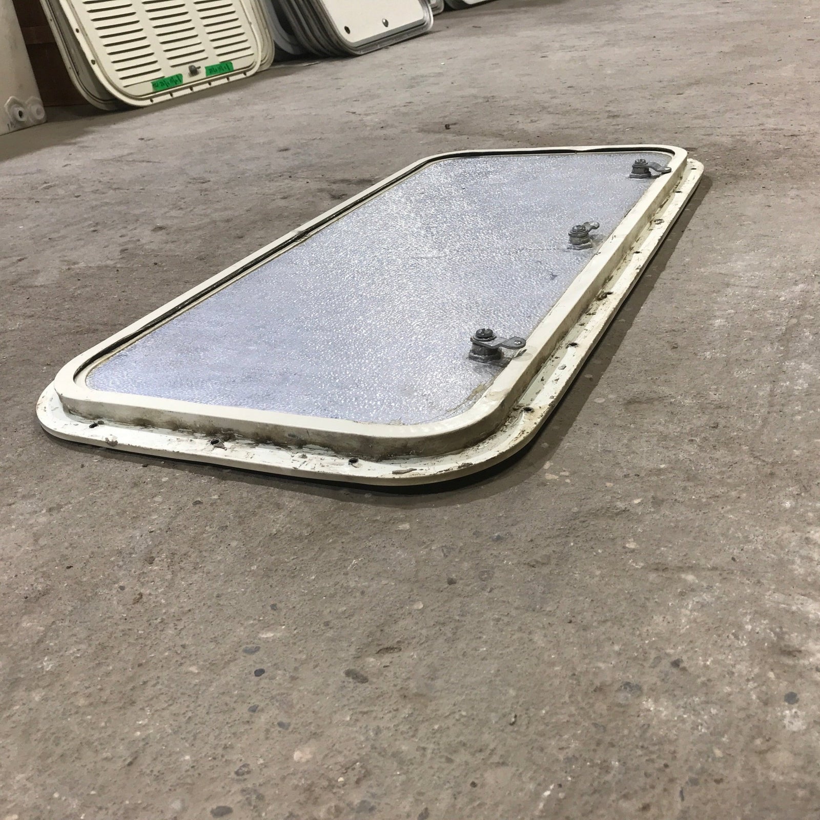 Used Radius Cornered Cargo Door 29 3/4