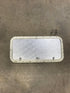 Used Radius Cornered Cargo Door 29 3/4" x 13 3/4" x 3/4" D - Young Farts RV Parts