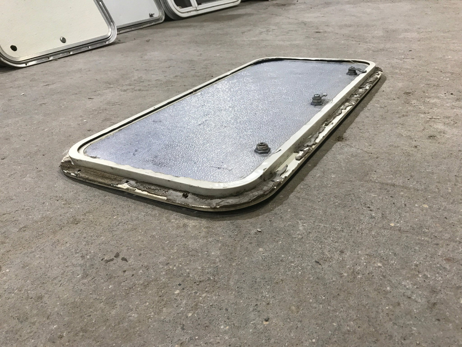 Used Radius Cornered Cargo Door 29 3/4