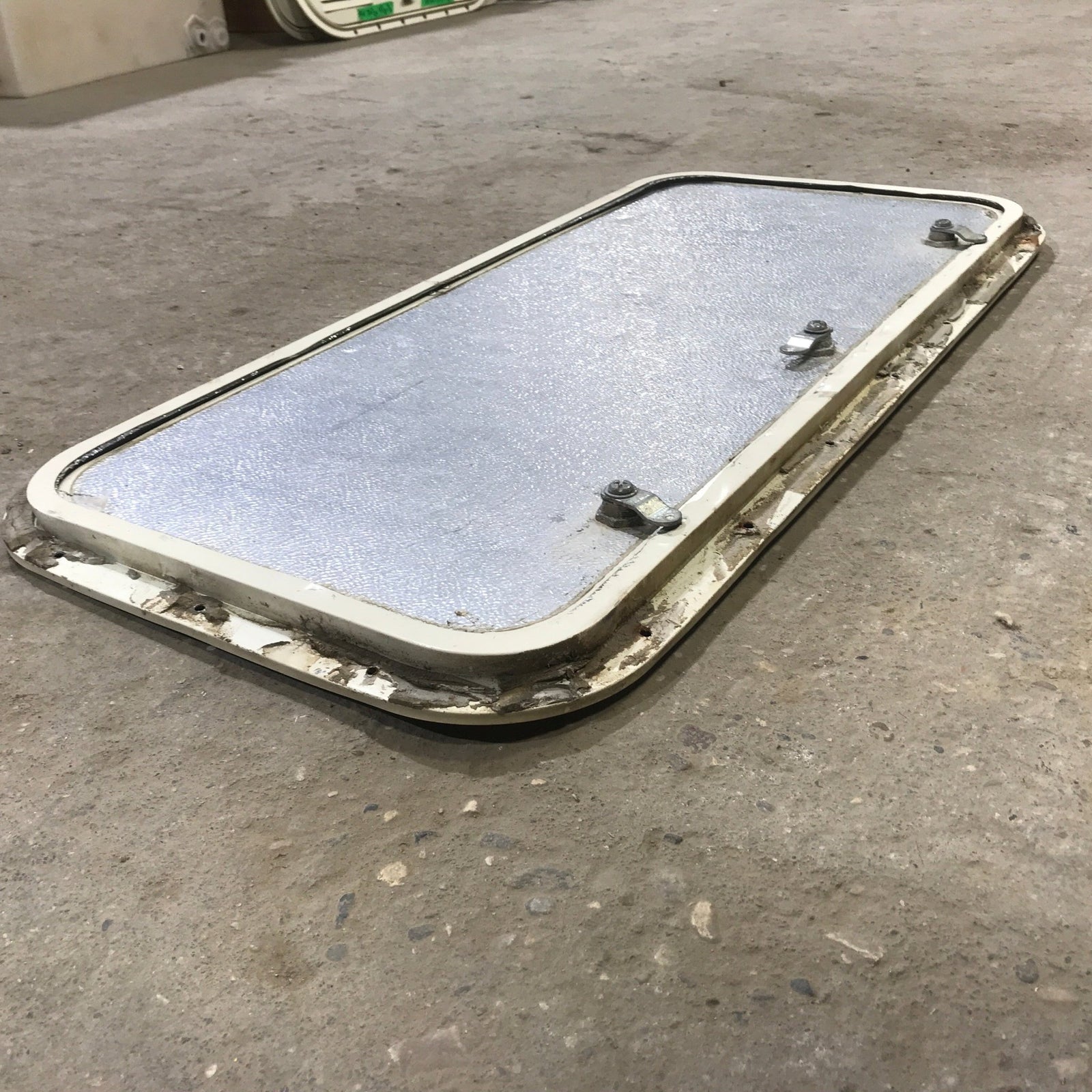 Used Radius Cornered Cargo Door 29 3/4