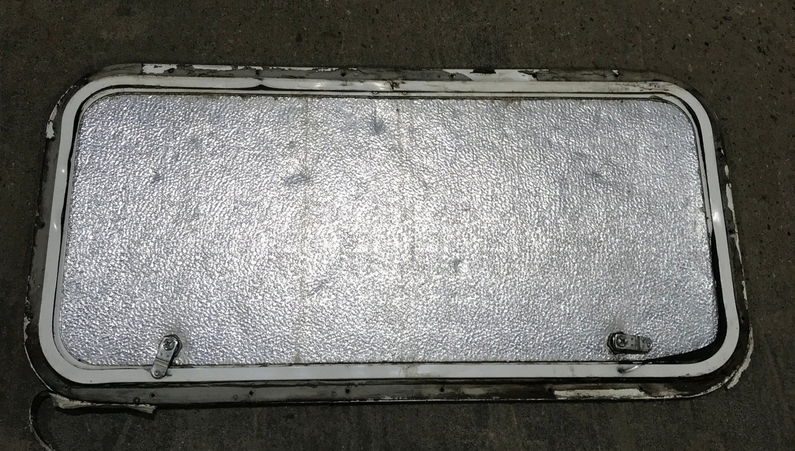 Used Radius Cornered Cargo Door 29 3/4