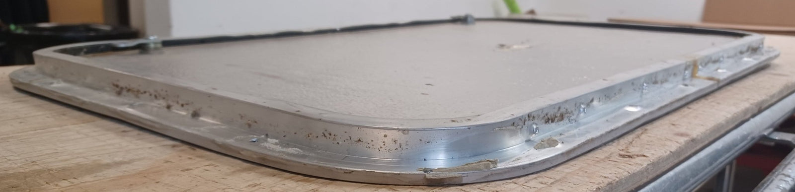 Used Radius Cornered Cargo Door 29 3/4