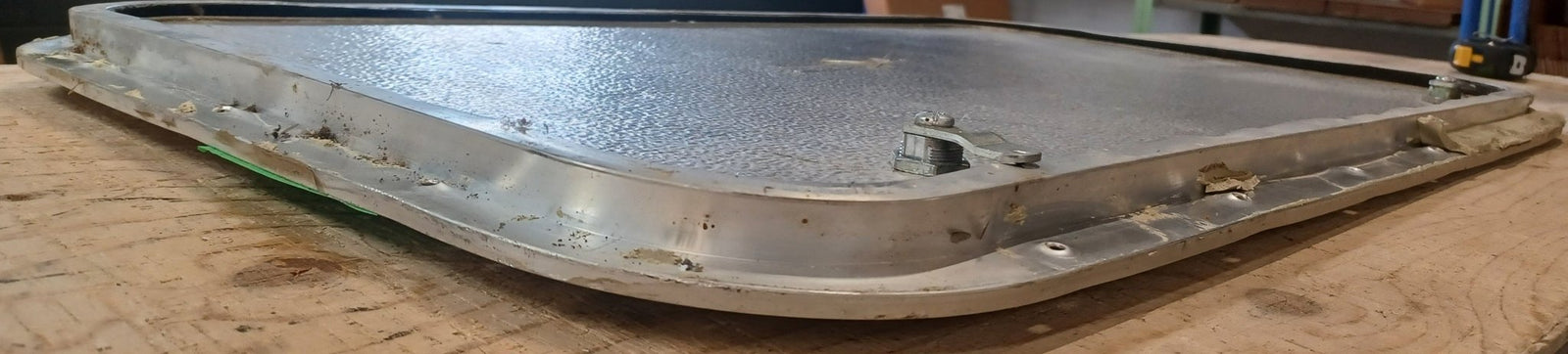 Used Radius Cornered Cargo Door 29 3/4