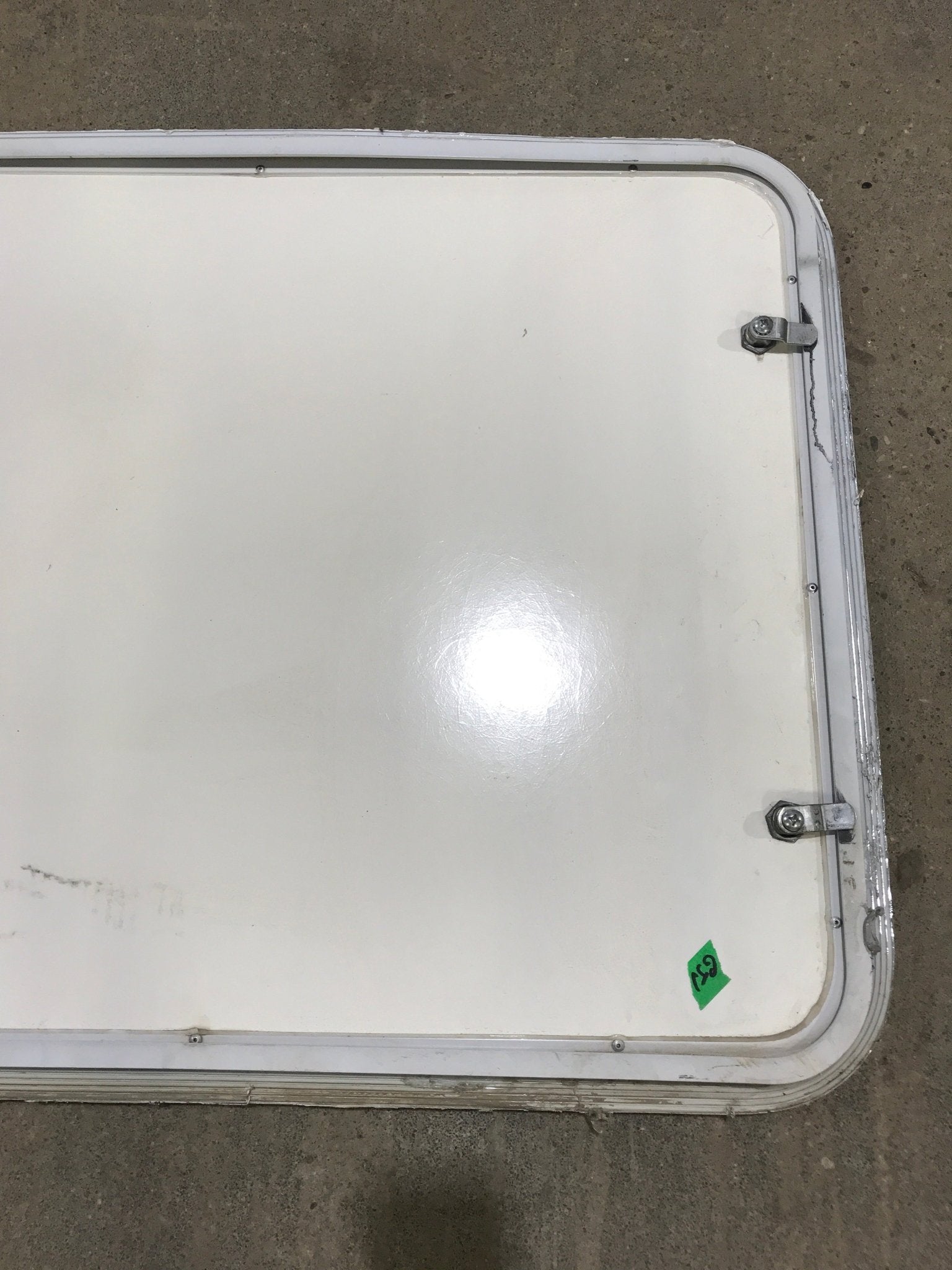 Used Radius Cornered Cargo Door 29 3/4