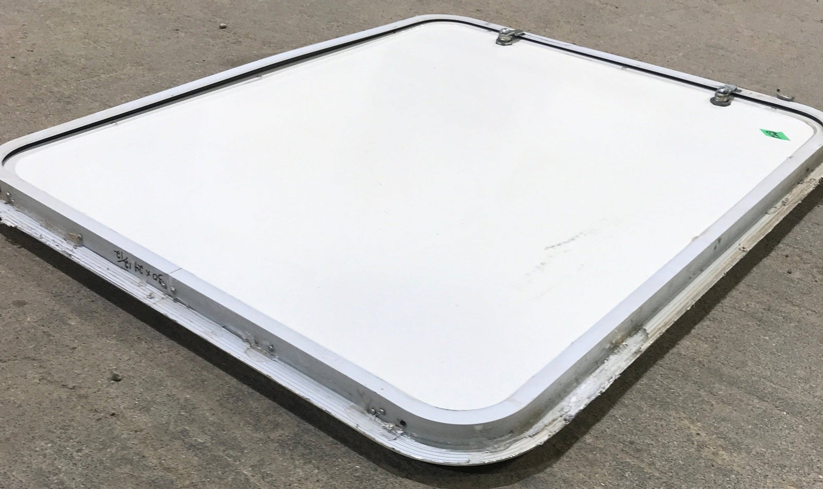 Used Radius Cornered Cargo Door 29 3/4