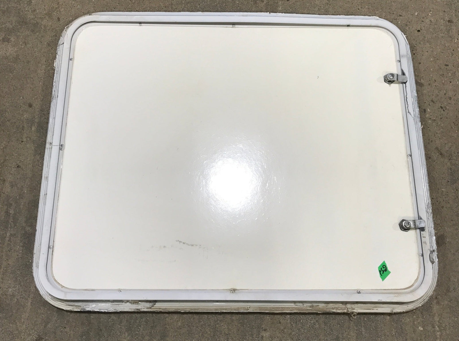 Used Radius Cornered Cargo Door 29 3/4