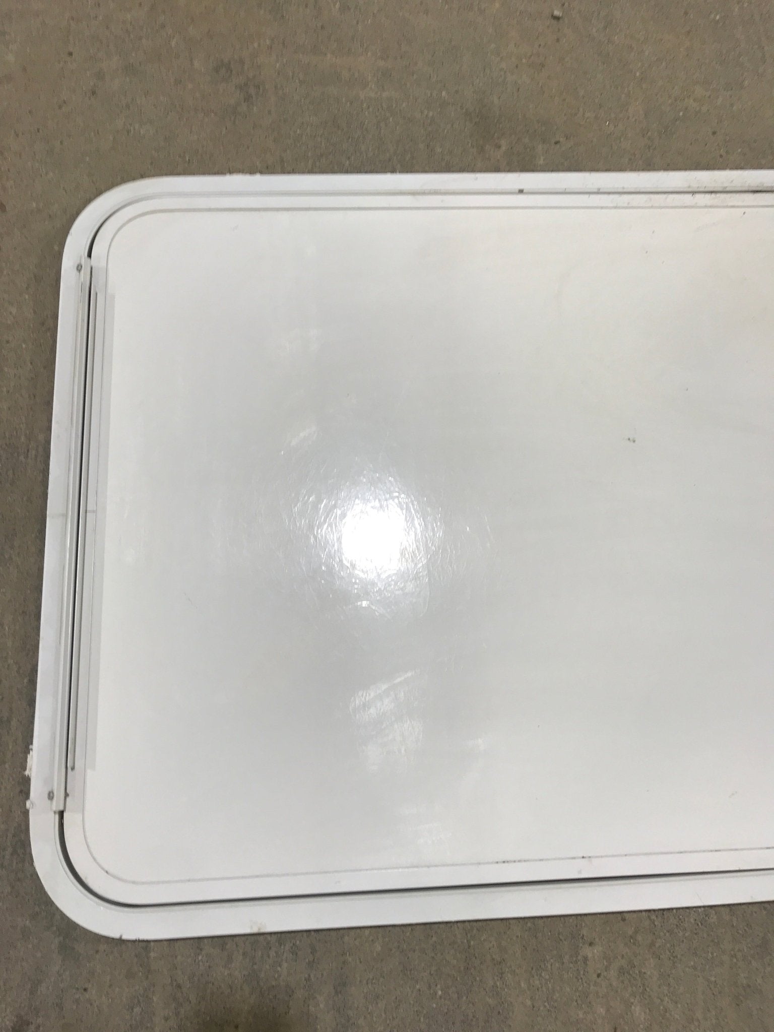 Used Radius Cornered Cargo Door 29 3/4