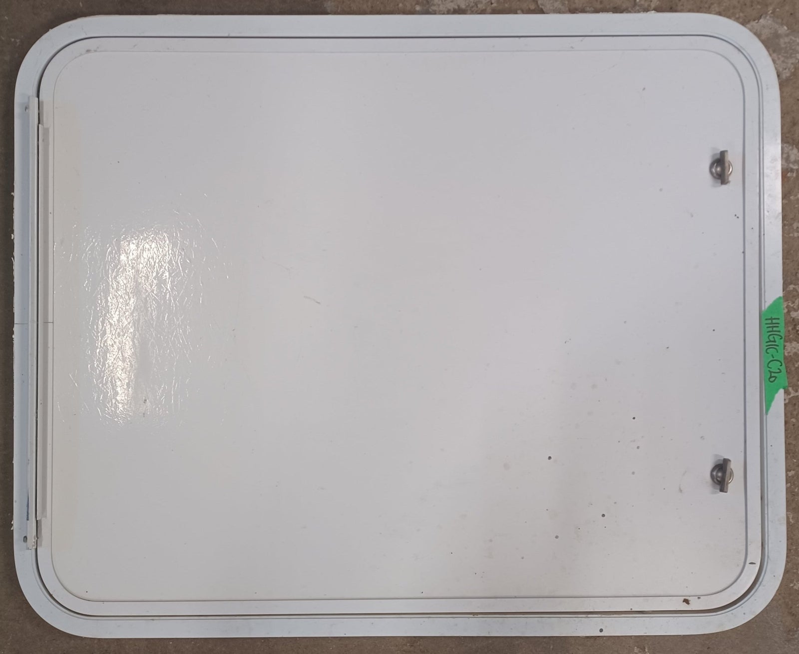 Used Radius Cornered Cargo Door 29 3/4