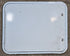 Used Radius Cornered Cargo Door 29 3/4" x 23 7/8" x 3/4" D - Young Farts RV Parts