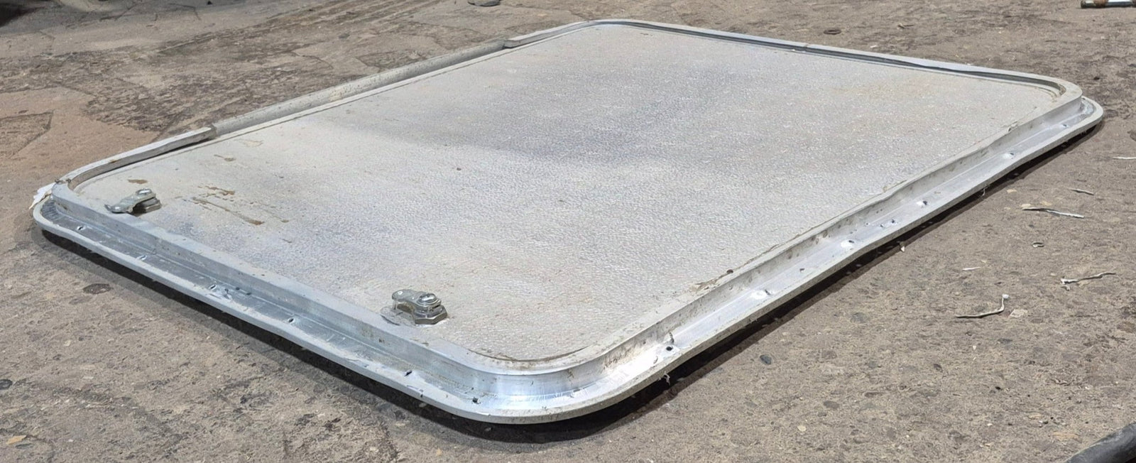 Used Radius Cornered Cargo Door 29 3/4