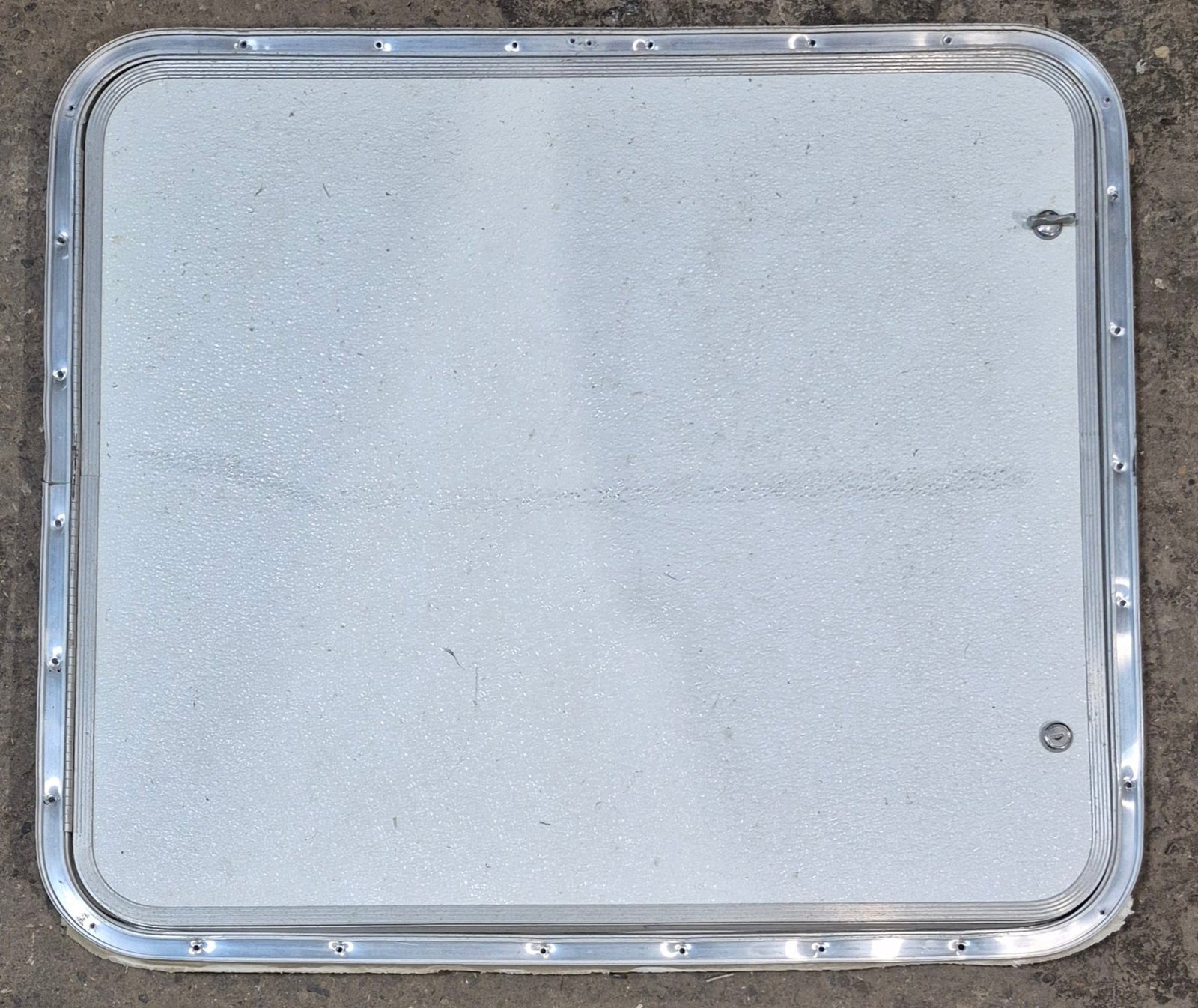 Used Radius Cornered Cargo Door 29 3/4