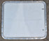 Used Radius Cornered Cargo Door 29 3/4" x 25 7/8" x 1/2" D - Young Farts RV Parts